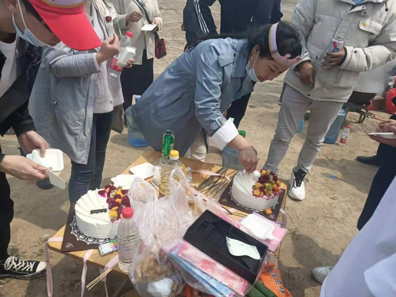 连合互助，增长友情，我与鲁派共成长